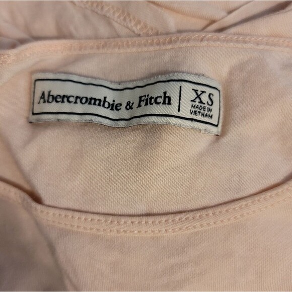 Abercrombie & Fitch Flowy Top Size XS - Picture 4 of 6